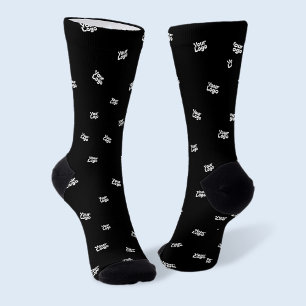 Chaussette Toute image, conception ou logo téléchargé randomi