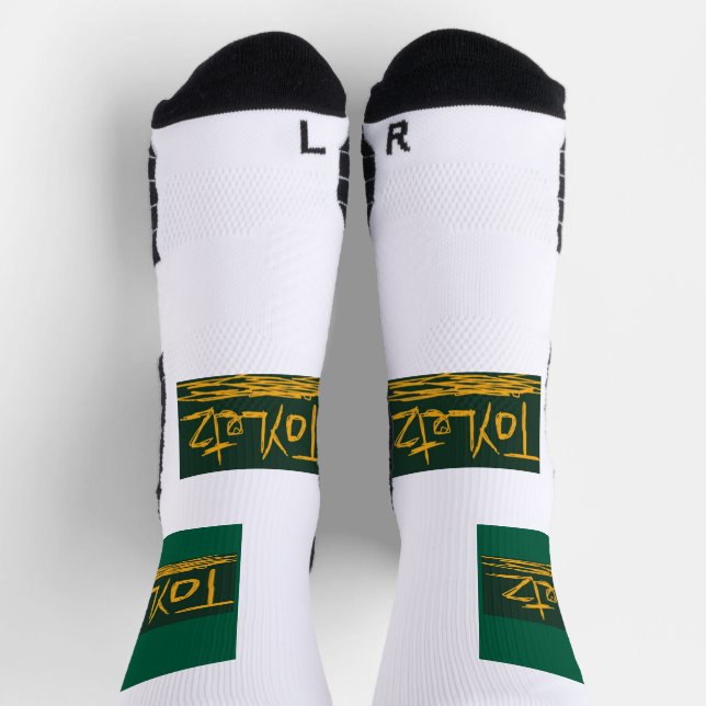 CHAUSSETTE TOYLETZ (Haut)