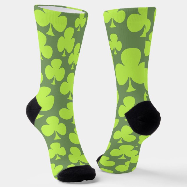 Chaussette Trèfle (Angulaire)