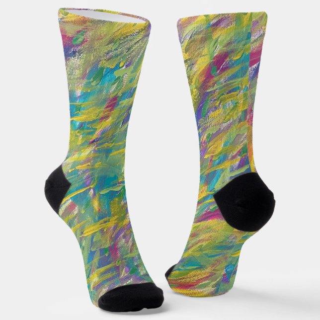 Chaussette Très loin  (Angulaire)