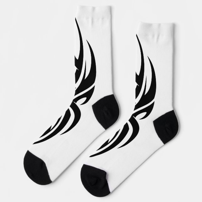 Chaussette Tribal (Gauche)