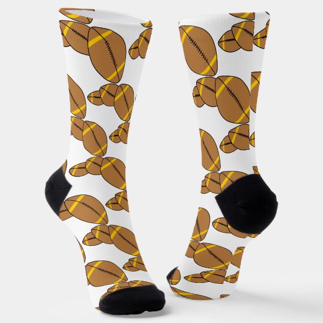 Chaussette Trois Football (Angulaire)