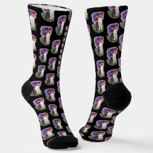 Chaussette Trump Felonies Chaussettes noires