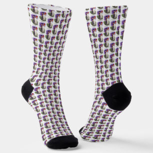 Chaussette Trump Felonies Socks