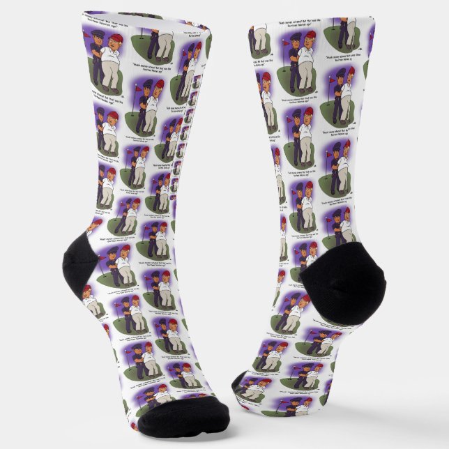 Chaussette Trump Felonies Socks (Angulaire)
