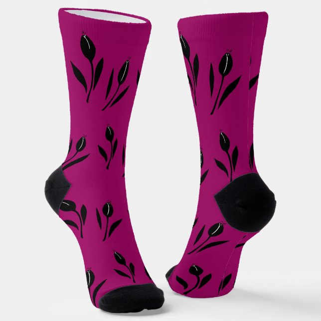 Chaussette Tulipe (Angulaire)