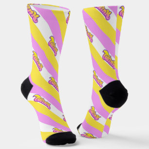 Chaussette Twink unisex LGBTQ+ Gay pride