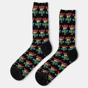 Chaussette Un Jour De Plus Un Dollar De Plus