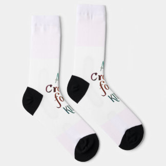 Chaussette Une couronne pour un roi
