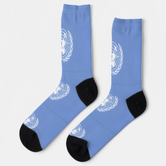 CHAUSSETTE UNITED NATIONS