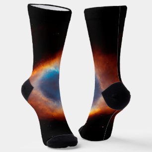 Chaussette Univers Hélice - Œil de Dieu 1