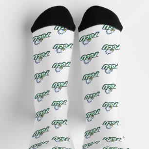 Chaussette Université de la côte du golfe de Floride   FGCU E