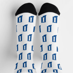 Chaussette Université d'État de l'Indiana