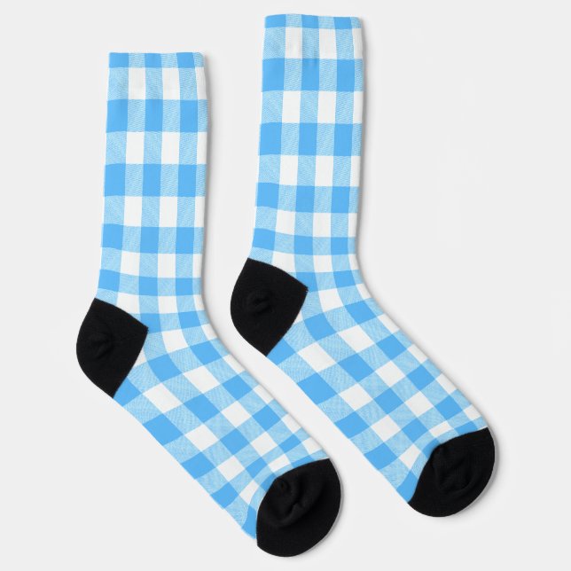 Chaussette Vérification du ciel d'été Slow-Living (Droite)
