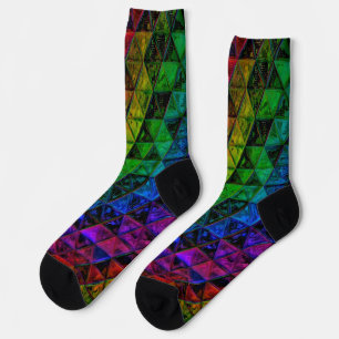 Chaussette Verre de fierté