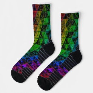 Chaussette Verre de fierté