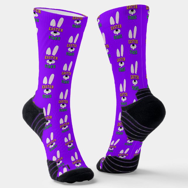 Chaussette Vibes de Pâques (Angulaire)