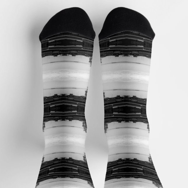 Chaussette Vintage Algéria (Haut)