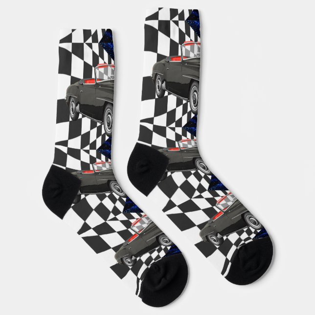 Chaussette voiture (Droite)