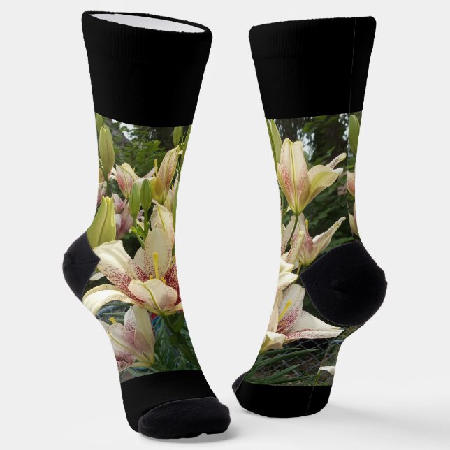 Chaussette White Day (Angulaire)