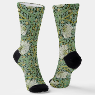 Chaussette William Morris - Pimpernel
