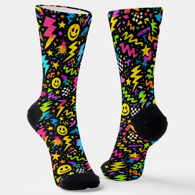 Chaussette Zoynk & Bright 0046571 (Angulaire)