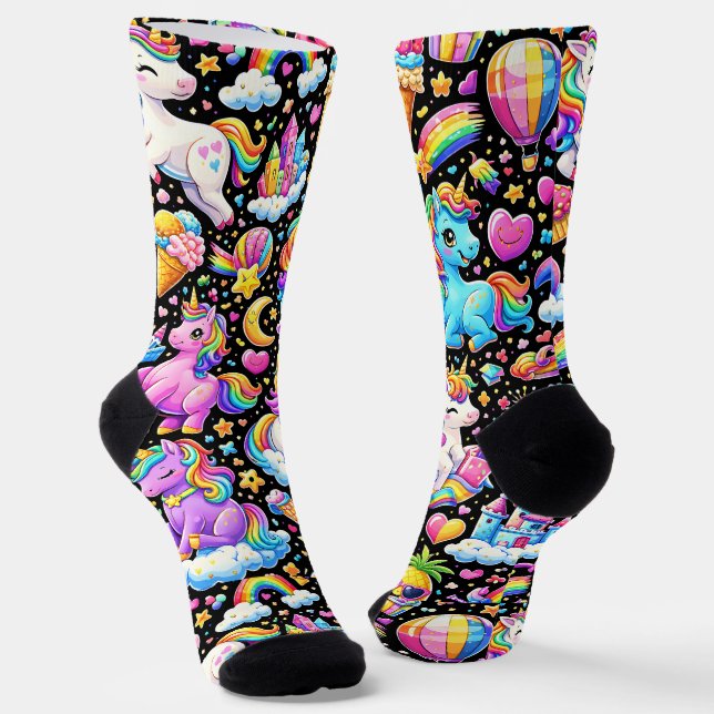 Chaussette Zoynk & Bright 0046888 (Angulaire)