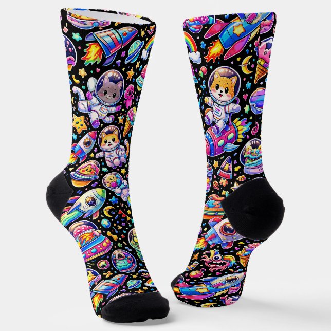 Chaussette Zoynk & Bright 0046890 (Angulaire)