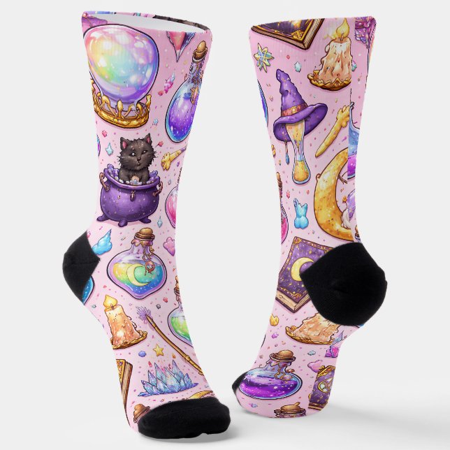 Chaussette Zoynk & Bright 0046896 (Angulaire)