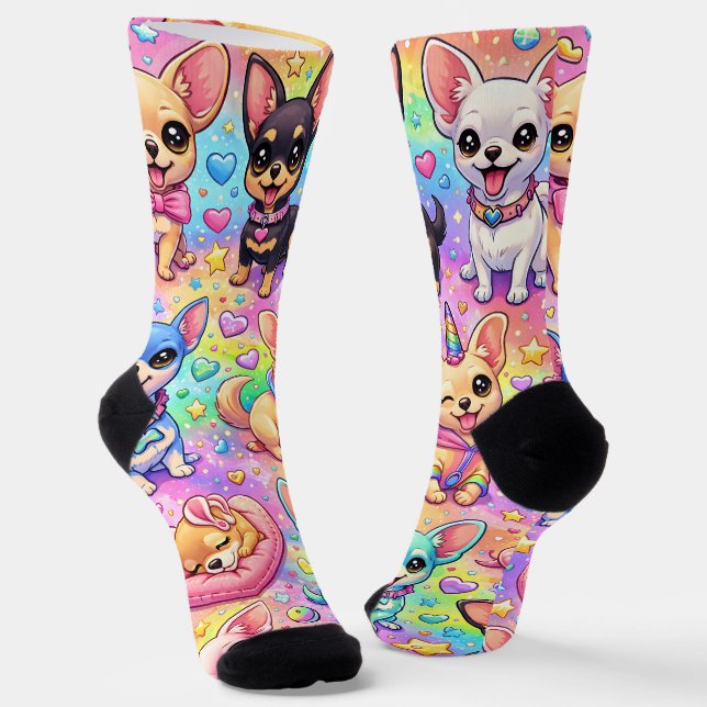 Chaussette Zoynk & Bright 0046899 (Angulaire)