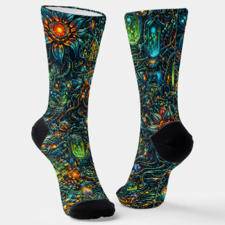 Chaussette Zoynk & Bright 0046953