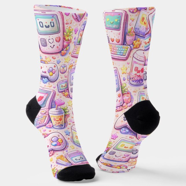 Chaussette Zoynk & Bright 0046963 (Angulaire)