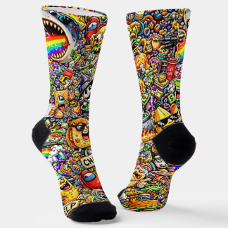 Chaussette Zoynk & Bright 0046965
