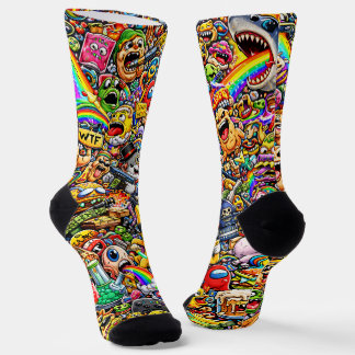 Chaussette Zoynk & Bright 0046969
