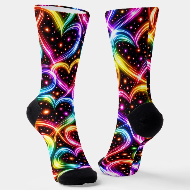 Chaussette ZOYNKLAB Experiment 0046988 (Angulaire)