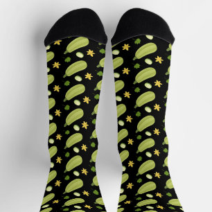 Chaussette Zucchinas