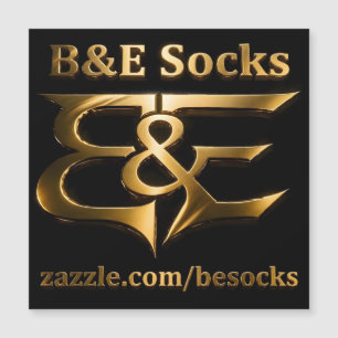 Chaussettes B&E Dessin Audacieux et Elaboré 004817