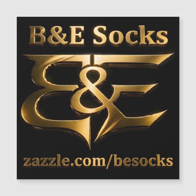 Chaussettes B&E Dessin Audacieux et Elaboré 004817 (Devant)