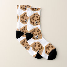 Chaussettes de biscuits