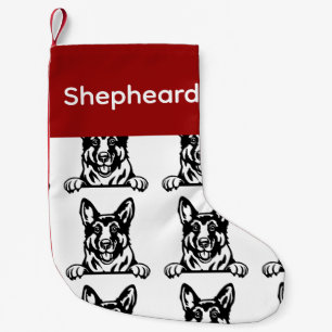 Chaussettes de chien berger allemand Chaussettes d