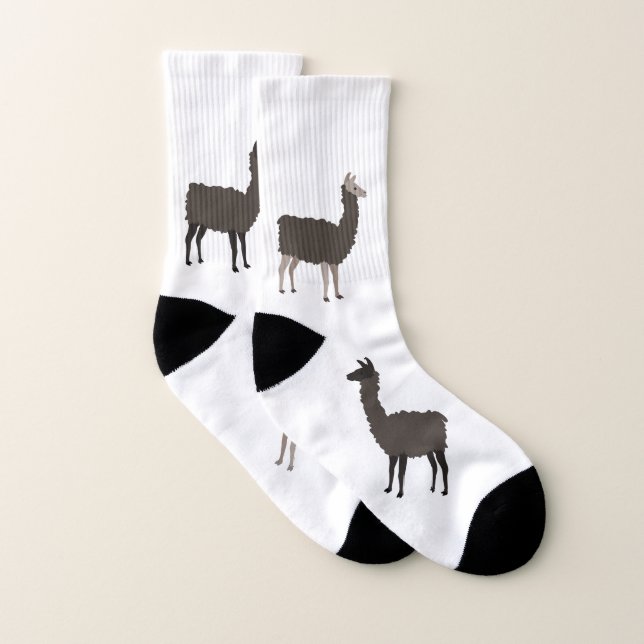 Chaussettes de lama (Paire)