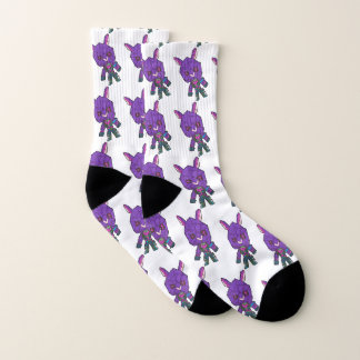 Chaussettes de lapin