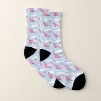 Chaussettes de porc volantes