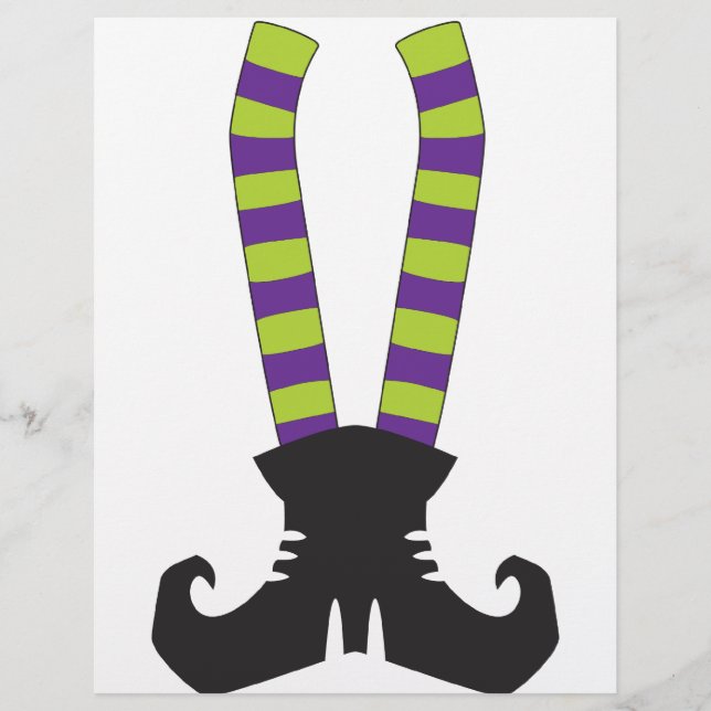 Chaussettes déroutantes (Devant)