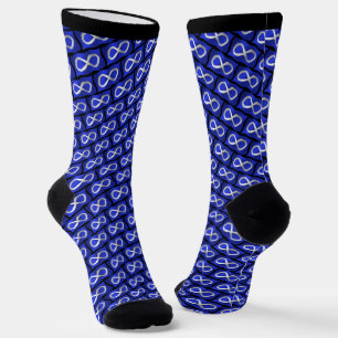 Chaussettes Drapeau Métis Personnaliser Chaussette