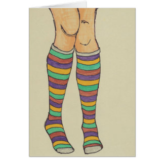 Chaussettes idiotes