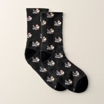 Chaussettes Navidad