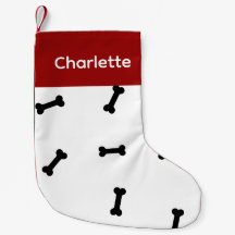 Chaussettes pour chien customisé - Mettez votre ch