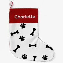 Chaussettes pour chien customisé - Mettez votre ch