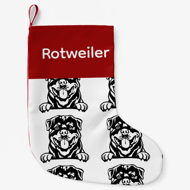 Chaussettes pour chien Rottweiler Chaussettes pour (Devant)